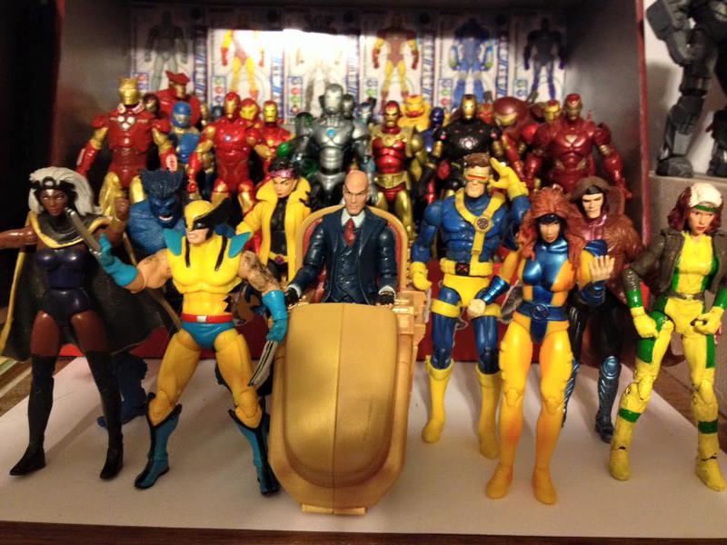 X-Men Teams