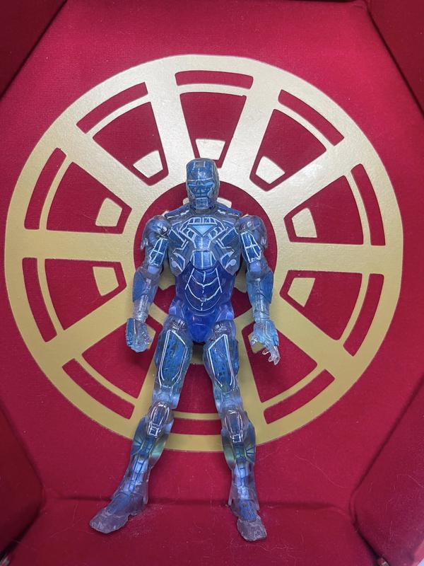 43 Stealth or Holographic Armor Model XCIII 43 IM V5 3