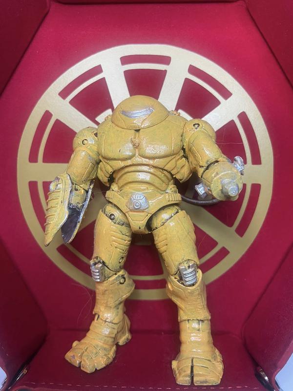 7b Mandroid Armor Avengers V1 94