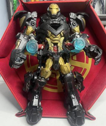 44 Heavy Duty Armor Model XCIIII 44 IM V5 4