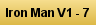 Iron Man V1 - 7