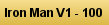 Iron Man V1 - 100