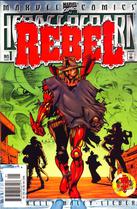 Heroes Reborn: Rebel